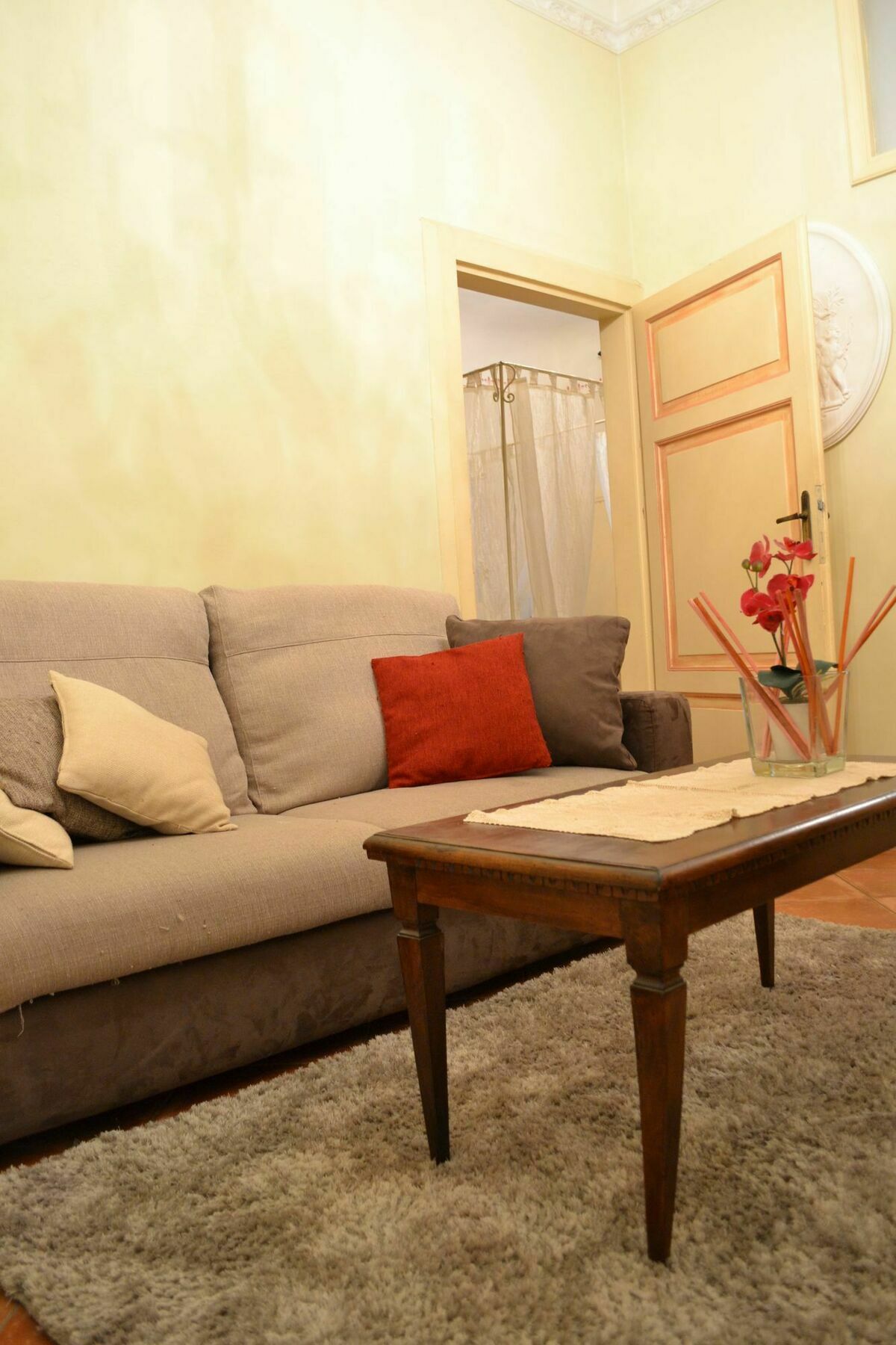 Residenza Le Logge Lägenhet Siena Exteriör bild