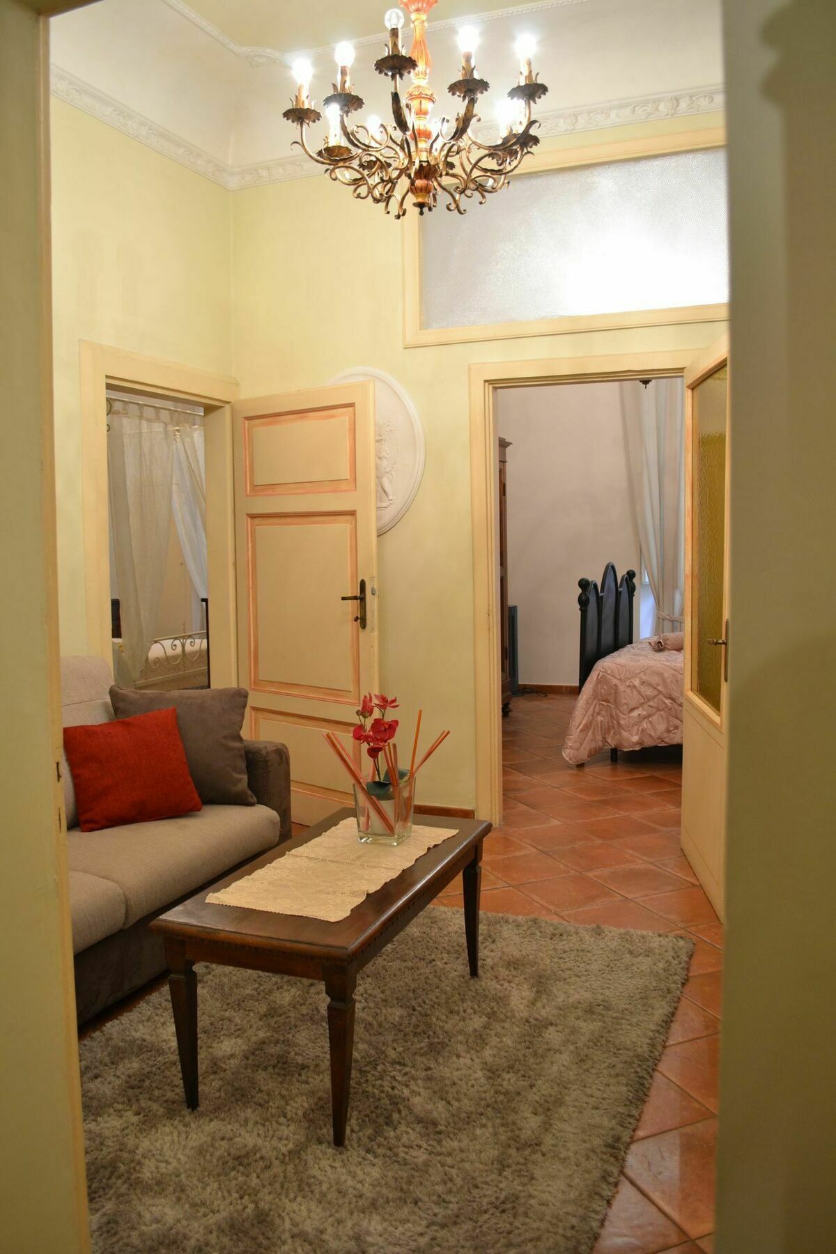 Residenza Le Logge Lägenhet Siena Exteriör bild
