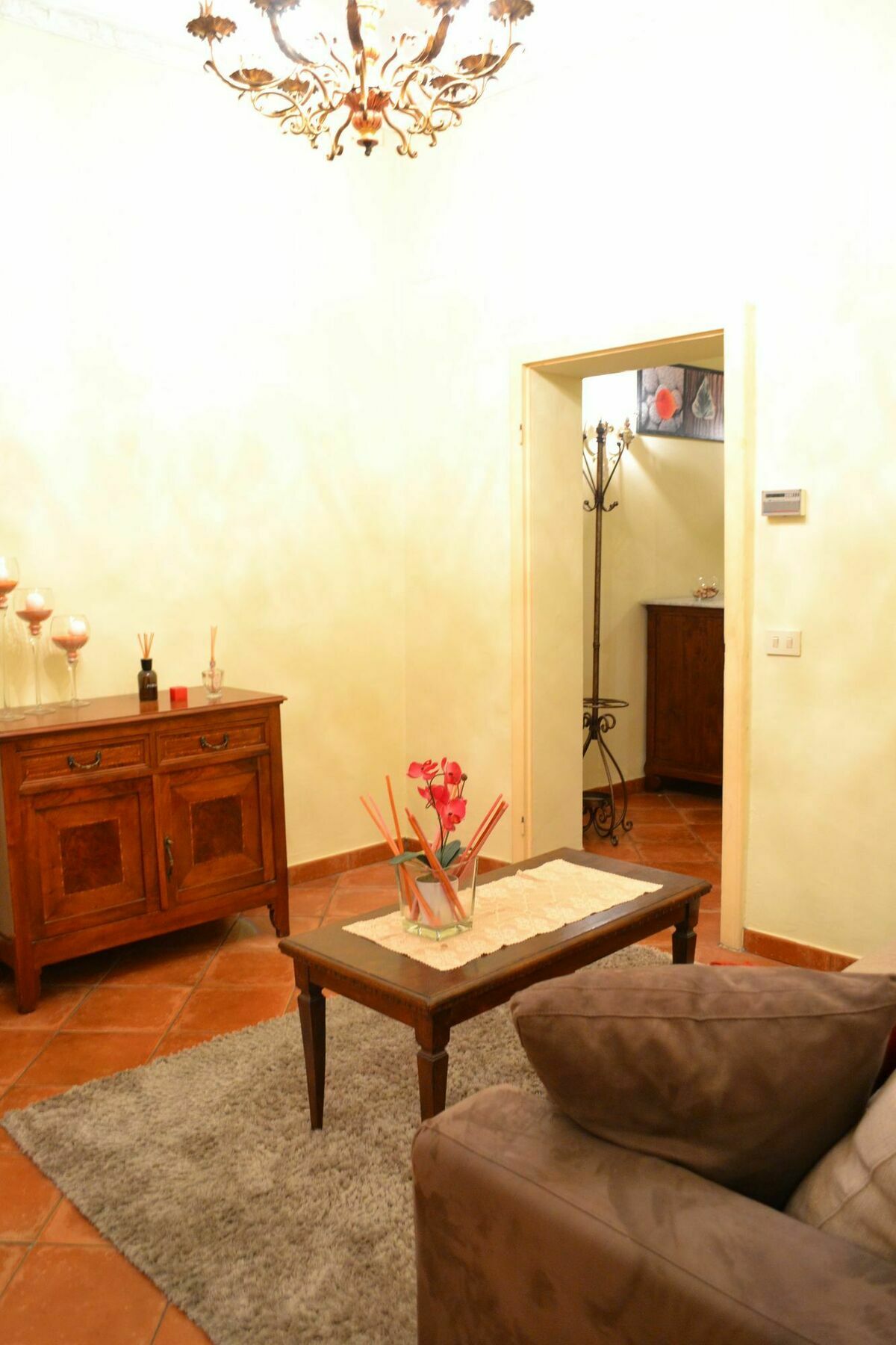 Residenza Le Logge Lägenhet Siena Exteriör bild