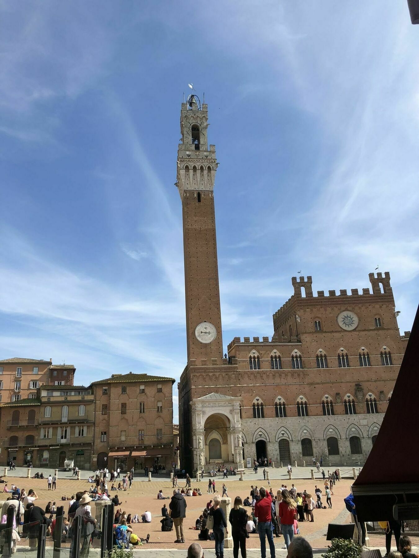 Residenza Le Logge Lägenhet Siena Exteriör bild